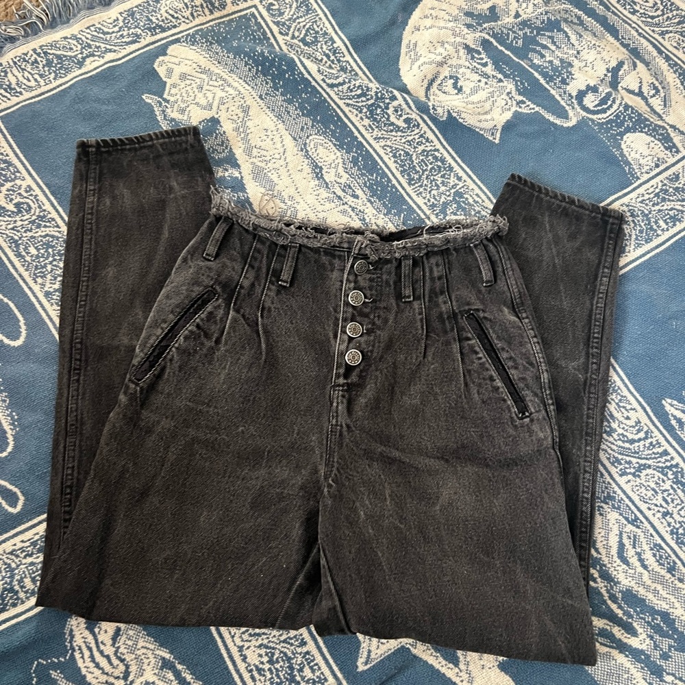 vintage CapFerrat jeans